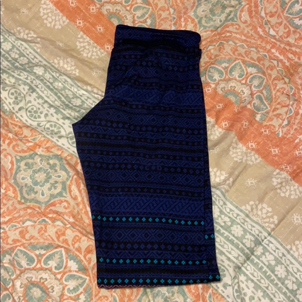 Cuddle duds leggings